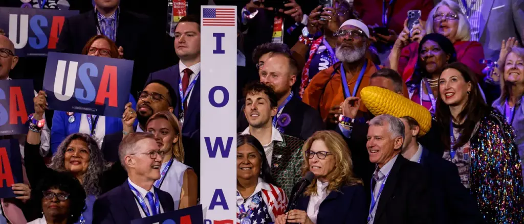 Iowa Democrats End GOP Supermajority with Special Election Victory