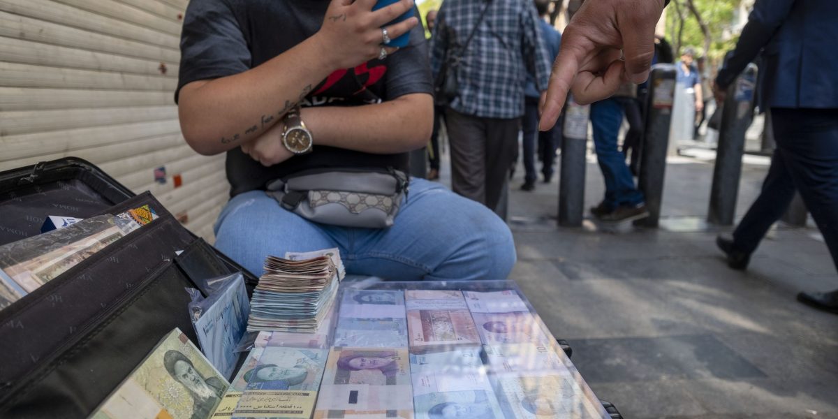 Iran aims to remove four zeros from its currency as it has lost significant value.