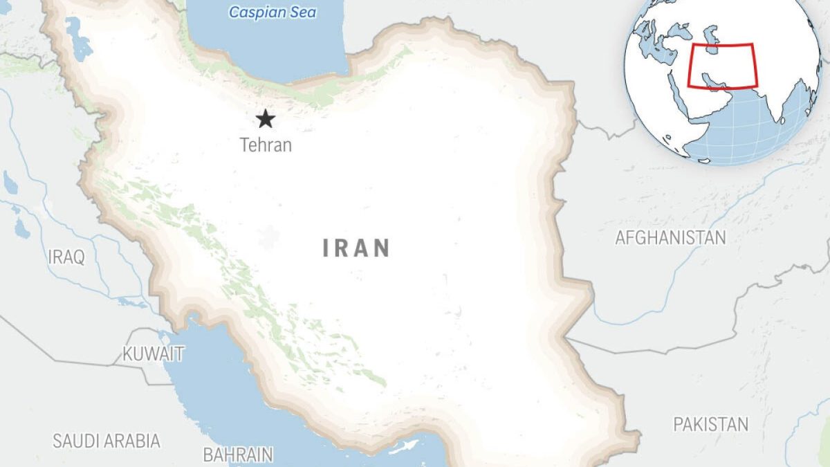 Iran's rial currency drops to almost historic lows due to potential European sanctions.