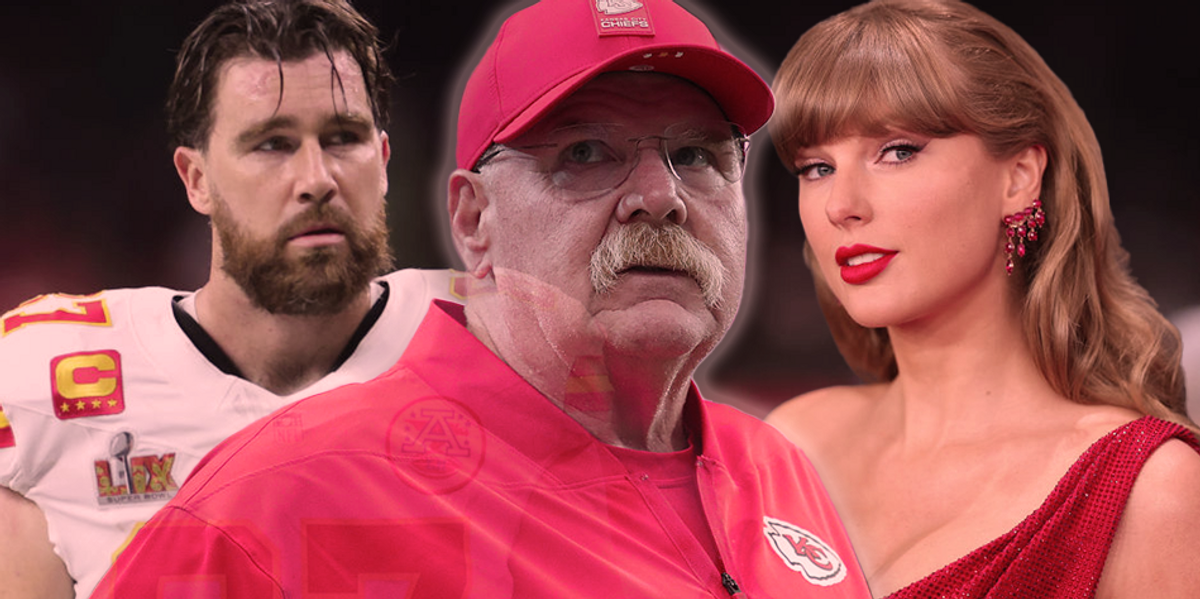 Is Andy Reid the genius behind Swift and Kelce?