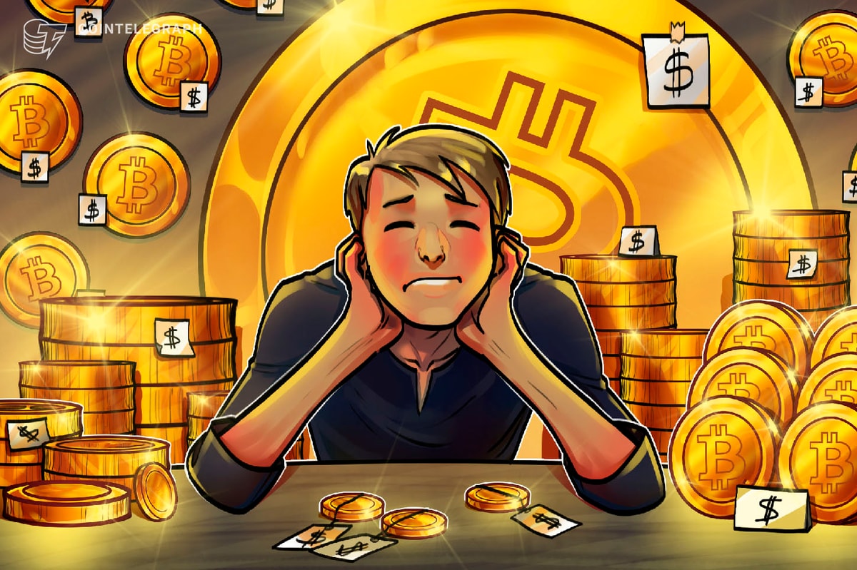 Is Bitcoin's price heading towards $110K? Short-term owners sell 22K BTC at a loss