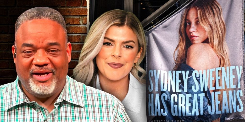 Is Sydney Sweeney a victory for conservatives or a sign of further cultural decline?