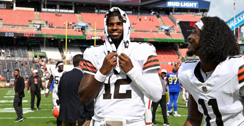 Is there really this much concern about the Browns' quarterback situation?