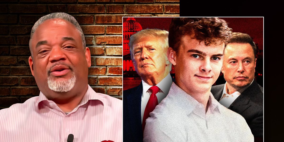 Is ‘Big Balls’ the next symbol of white people's struggles?