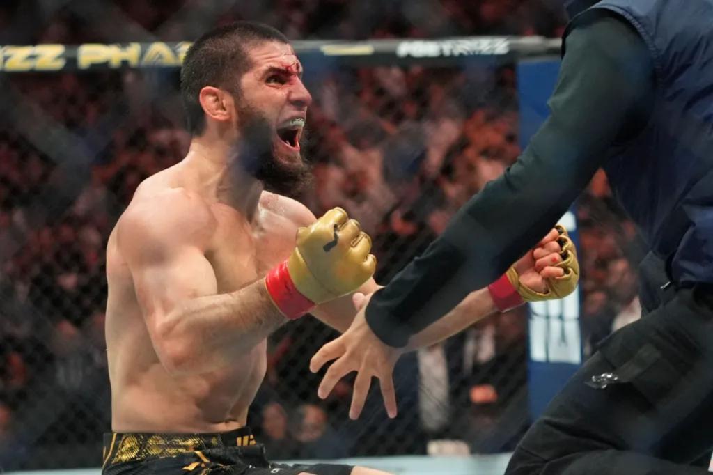 Islam Makhachev set to face Jack Della Maddalena in main event of UFC 322 at Madison Square Garden