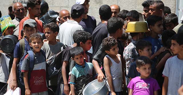 Israel Criticizes Daily Mirror for Depicting Gaza Child’s Disorder as Hunger