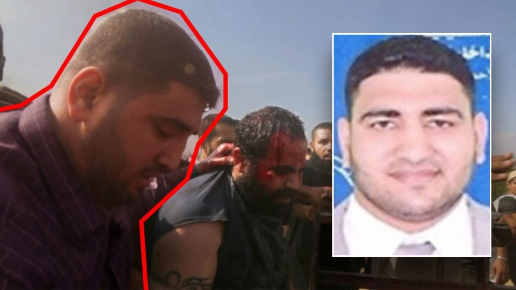 Israel eliminates terrorist linked to October 7 kidnapping in Gaza airstrike