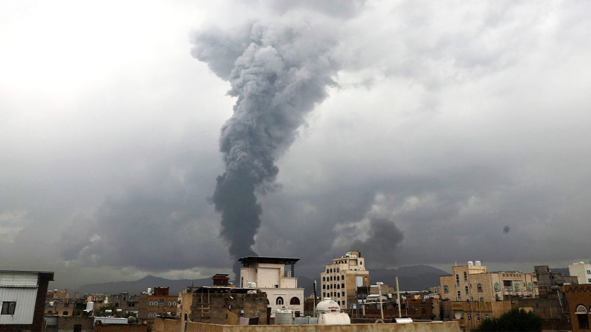 Israel verifies another Houthi attack in Yemen's Sanaa within a week