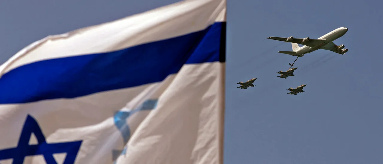 Israeli Forces Carry Out Air Strike That Kills Yemen's Houthi Government Prime Minister