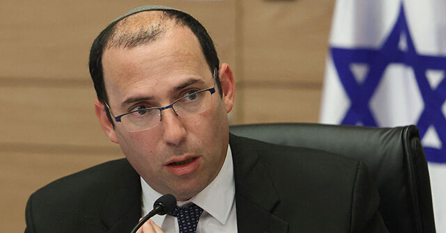 Israeli Lawmaker Banned from Australia Due to Concerns He Might 'Radicalize Muslims' — Criticizes Government for 'Giving in to Terror'