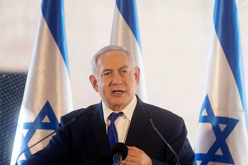 Israeli security officials meet to talk about advancing a complete military occupation of Gaza.