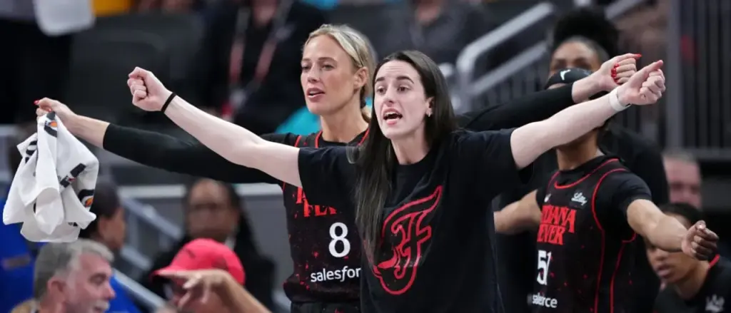 It Is About Race: If The WNBA Won't Protect Clark, Then Trump Should Step In