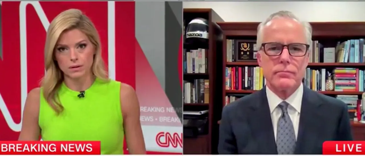 It Only Took CNN a Few Minutes to Bring on Andrew McCabe to Complain About the John Bolton Raid