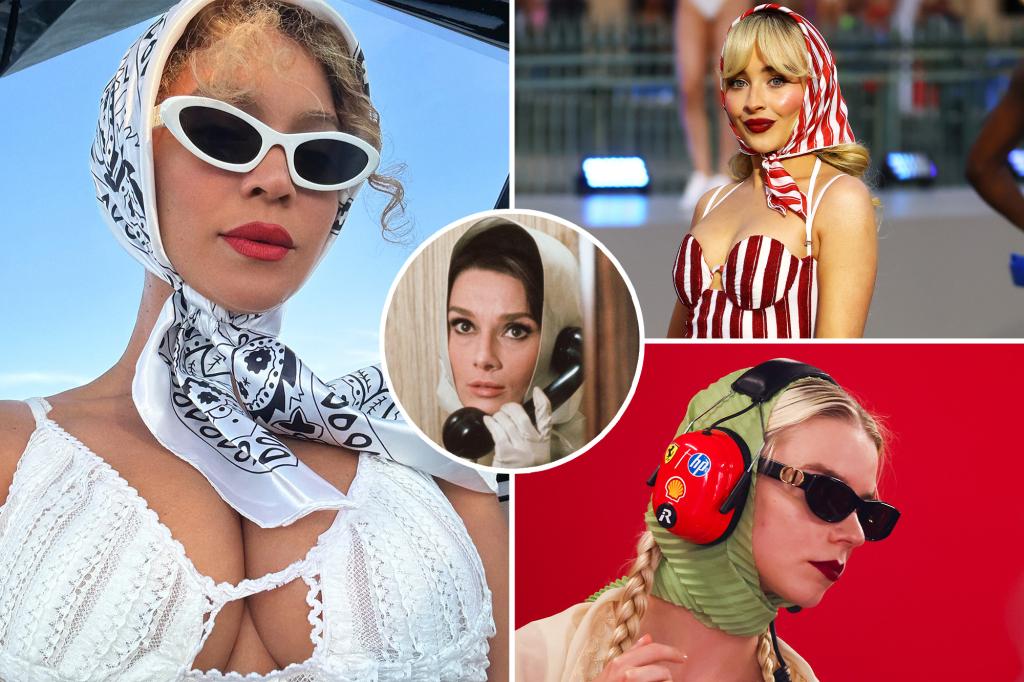 Italian grandma style gains popularity thanks to celebrities like Rihanna and Kendall Jenner.