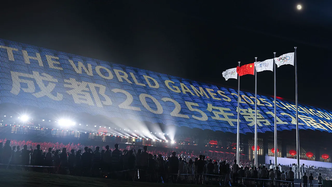 Italian orienteering athlete passes away after collapsing at the World Games in China