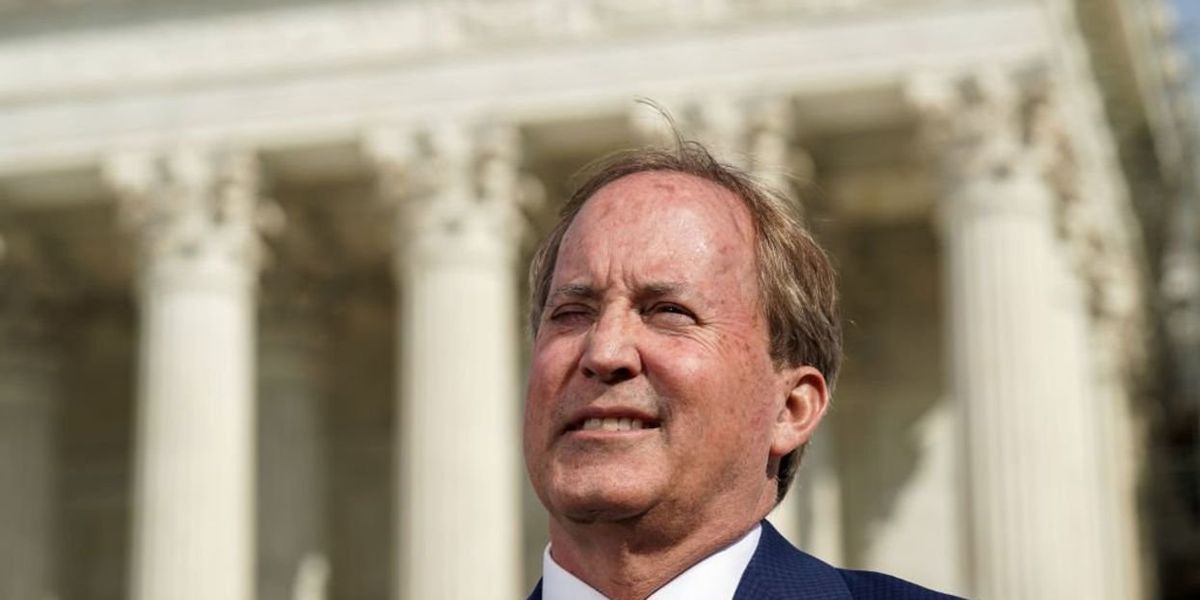 "It’s just a matter of time": AG Paxton discusses the future of absentee Texas Democrats with Glenn Beck