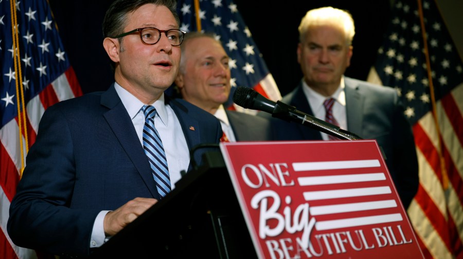 It's the petrodollar, not Republican spending cuts, that keeps our unmanageable debt afloat.