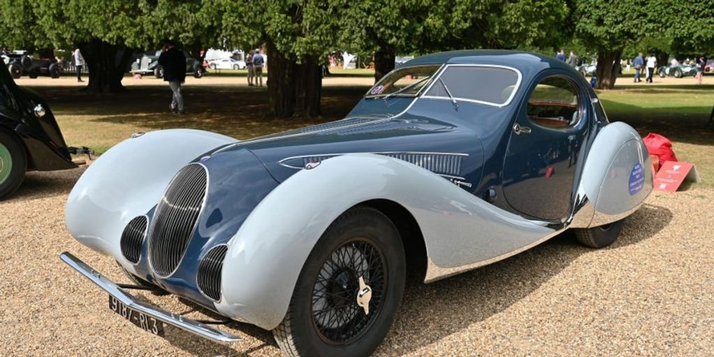 It's time to restore the beauty of cars.