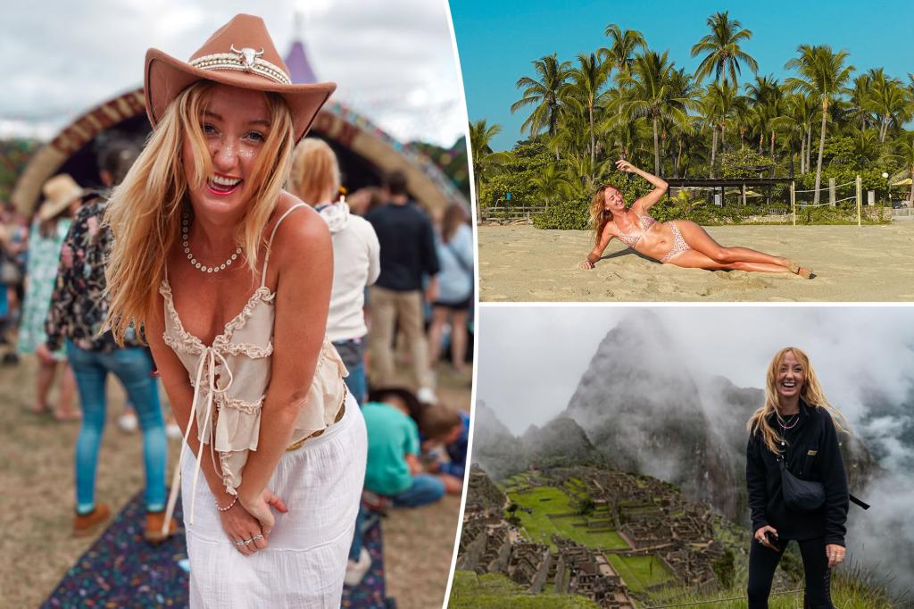 I've been exploring the world on my own for 15 years at 33 — I have no desire to settle down or get married.