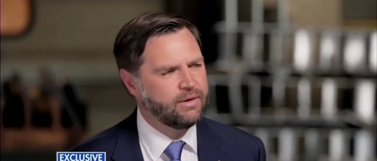 JD Vance Criticizes Gavin Newsom As A ‘Poor Imitation’ Of Trump