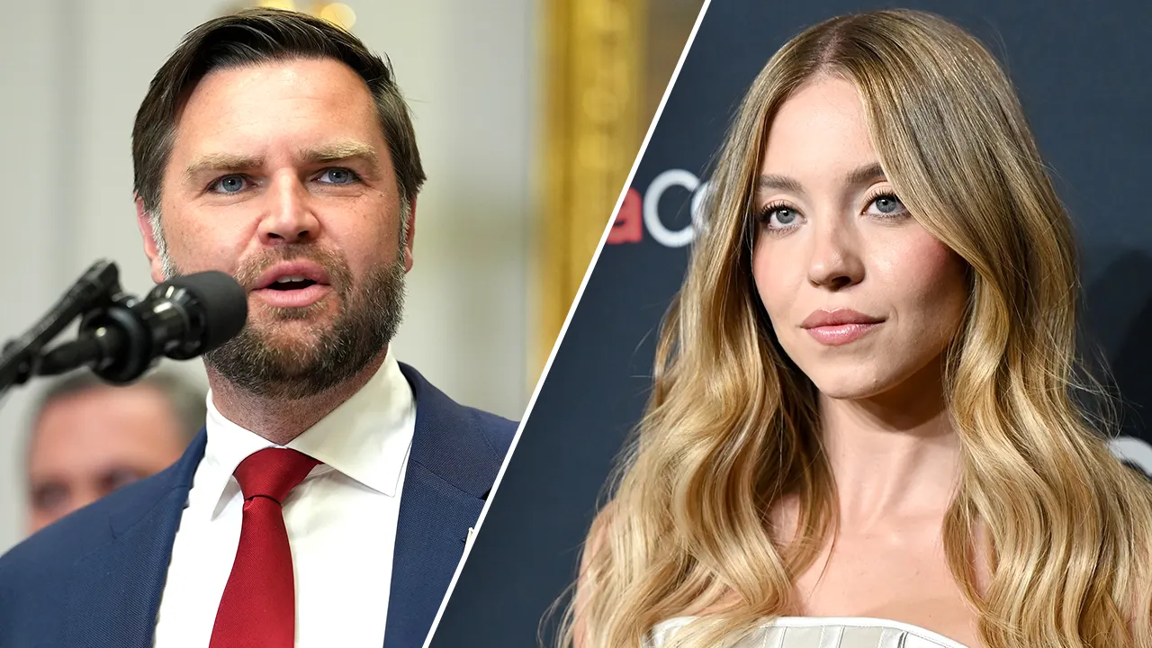 JD Vance makes fun of Democrats for their reaction to the Sydney Sweeney American Eagle ad