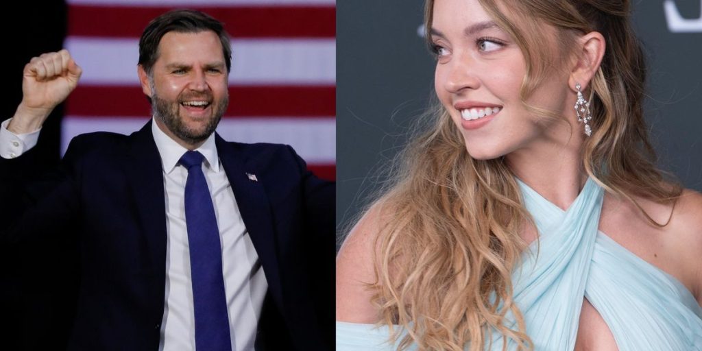 JD Vance mocks Democrats for criticizing Sydney Sweeney's jeans advertisement: 'Smart move, everyone!'