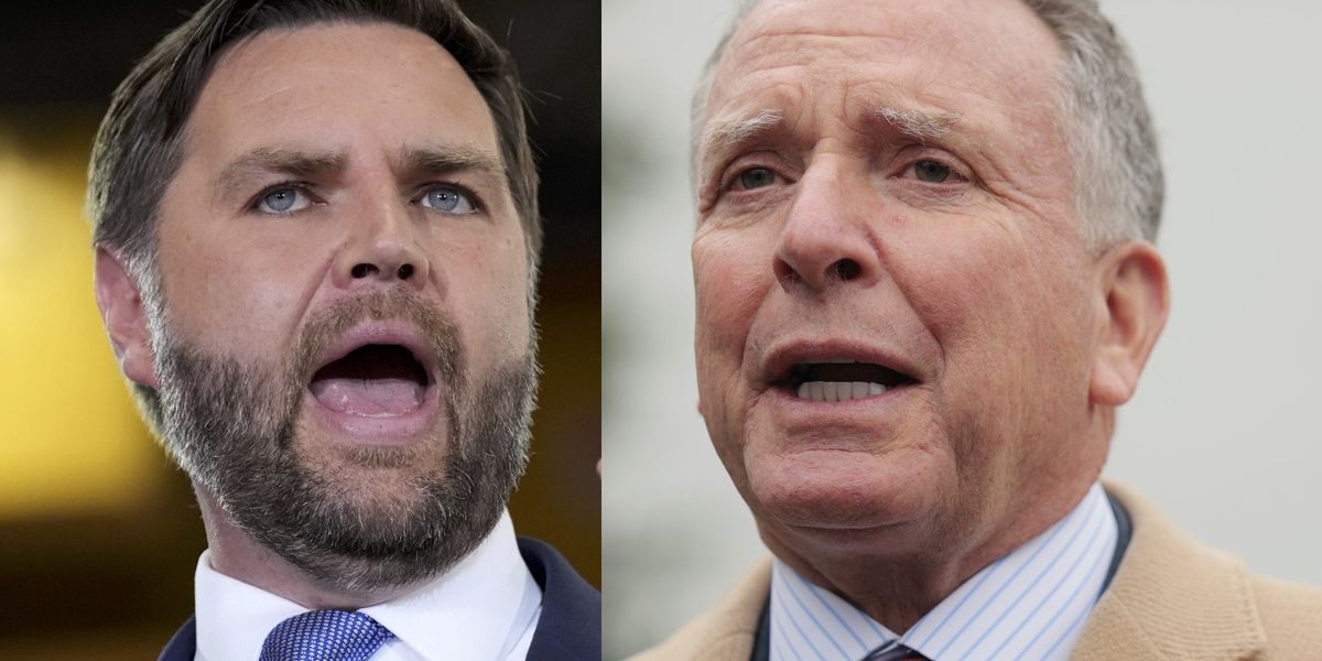 JD Vance rejects 'falsehoods' in report attacking envoy on Ukraine: 'An actual foreign influence operation'