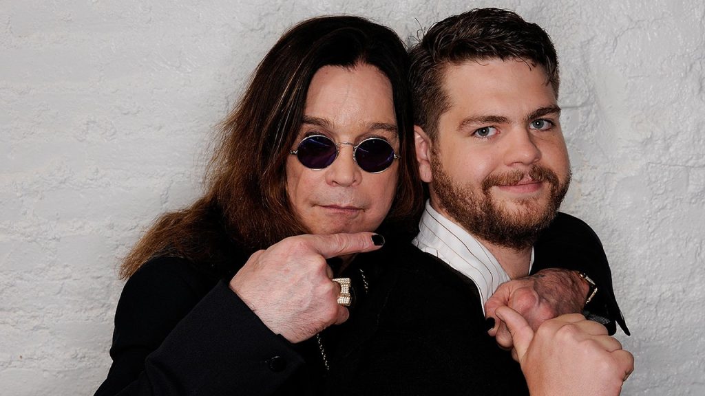 Jack Osbourne posts touching tribute to his father Ozzy following his passing.