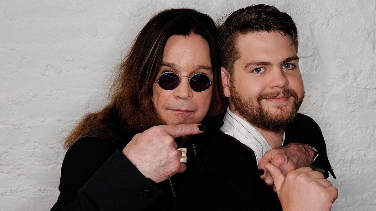 Jack Osbourne posts touching tribute to his father Ozzy following his passing.