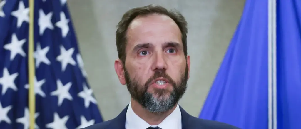 Jack Smith Being Looked Into for Suspected Unlawful Political Actions