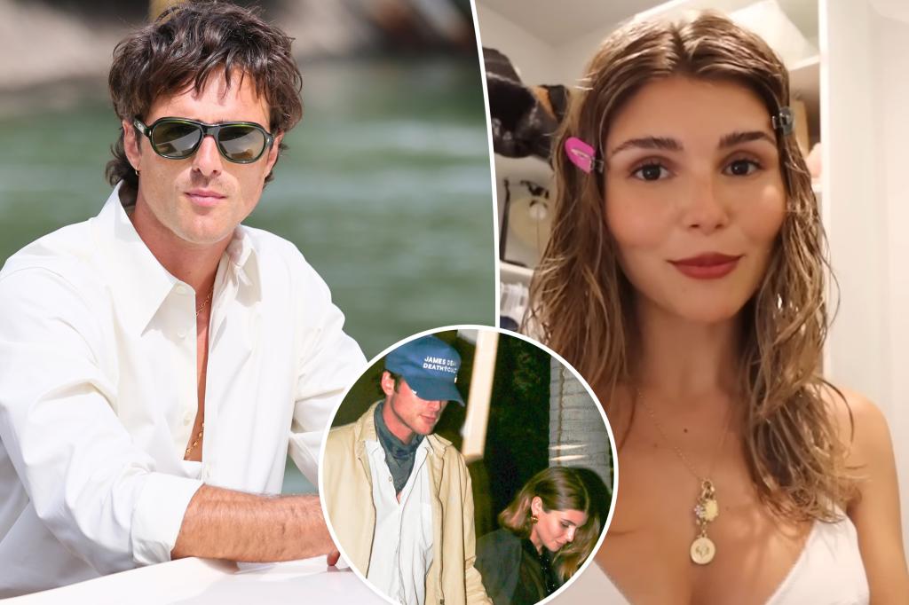 Jacob Elordi makes his first red carpet appearance after breaking up with Olivia Jade Giannulli.