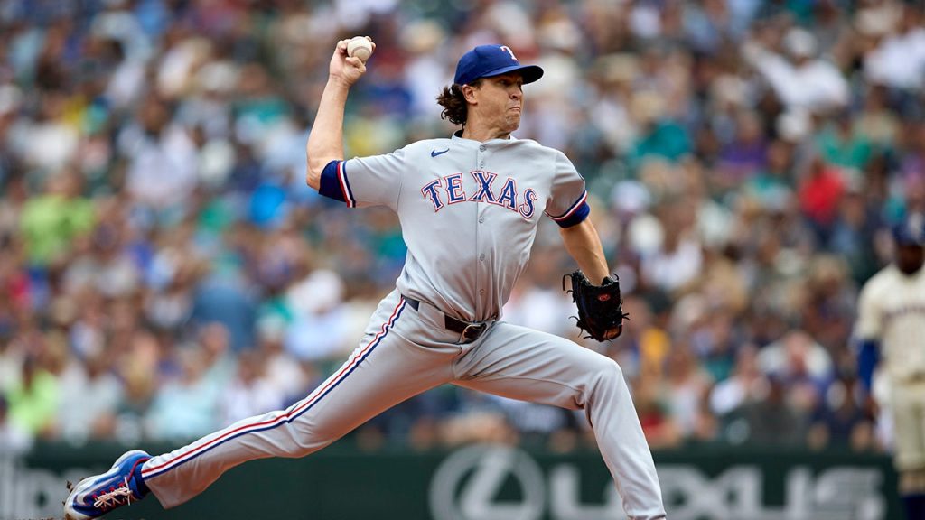 Jacob deGrom makes MLB history as the quickest pitcher to achieve 1,800 strikeouts