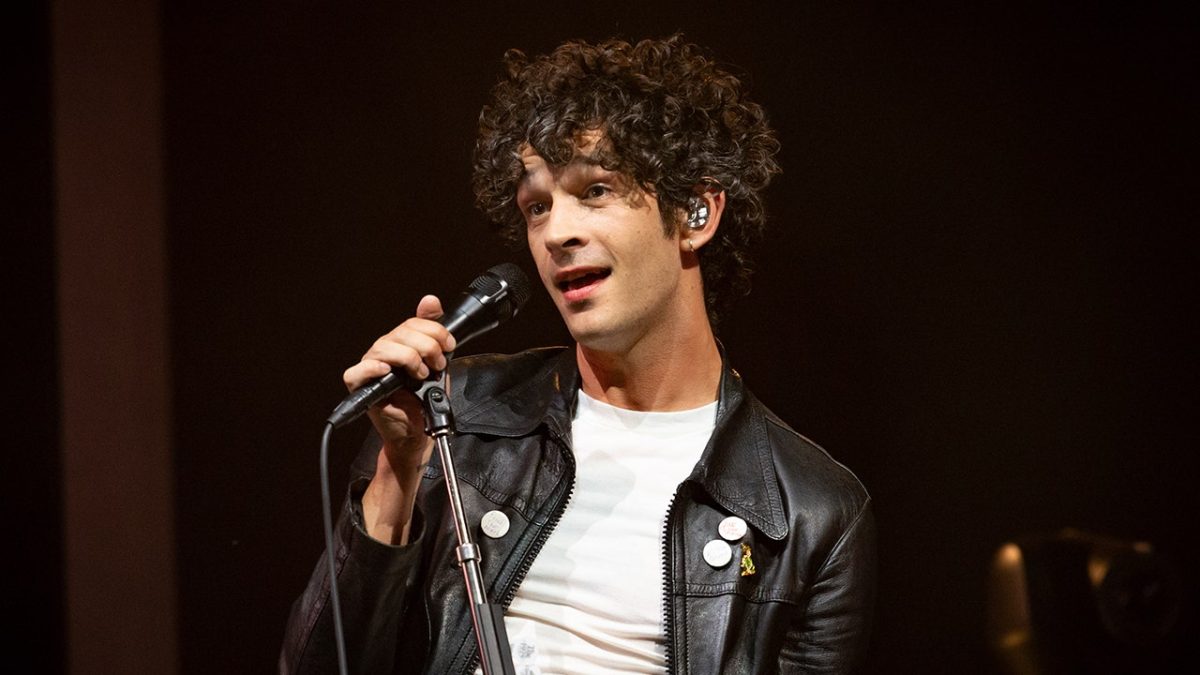 Jade Thirlwall calls out Matty Healy for his reasons to steer clear of politics in music