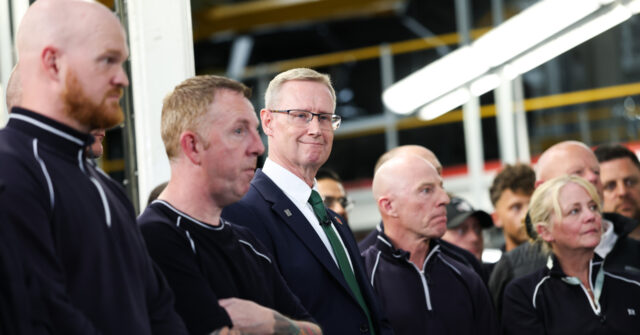 Jaguar Land Rover Leader Departs Following Failed Rebranding Effort