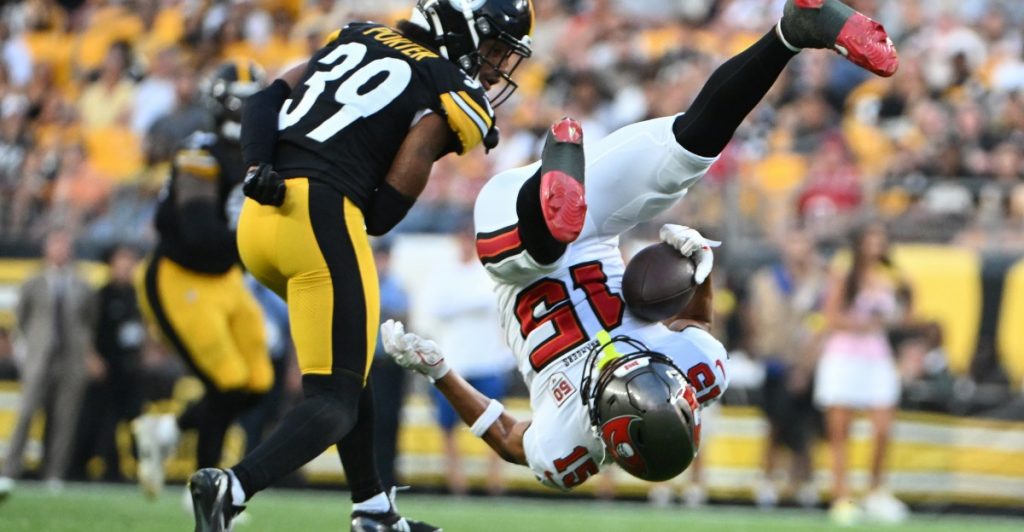 Jalen McMillan placed on injured reserve due to neck injury