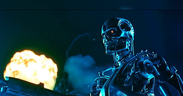 James Cameron Cautions About a 'Terminator'-Like Catastrophe if AI is Combined with Weaponry