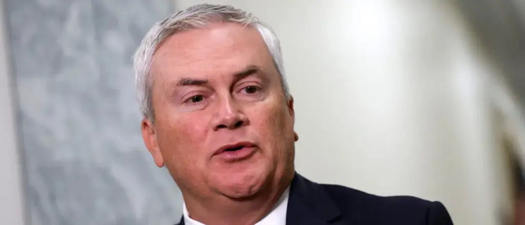 James Comer Reports He Is Collaborating with the Justice Department to Access Epstein Documents