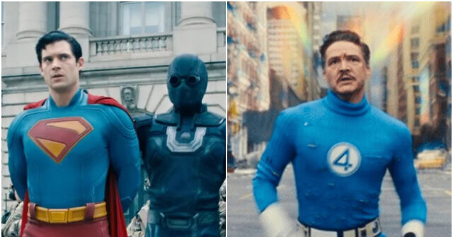 James Gunn's 'Superman' and Disney's 'Fantastic Four' are unable to rescue Hollywood from a disappointing summer at the box office.