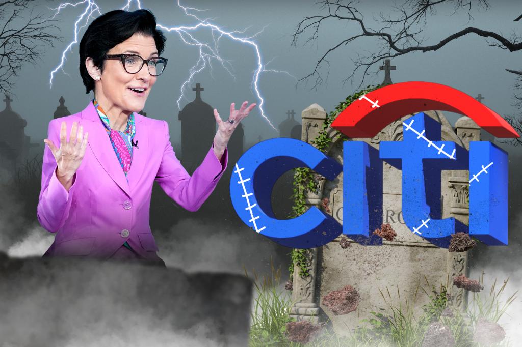 Jane Fraser seeks to restore the former Citi to its original state