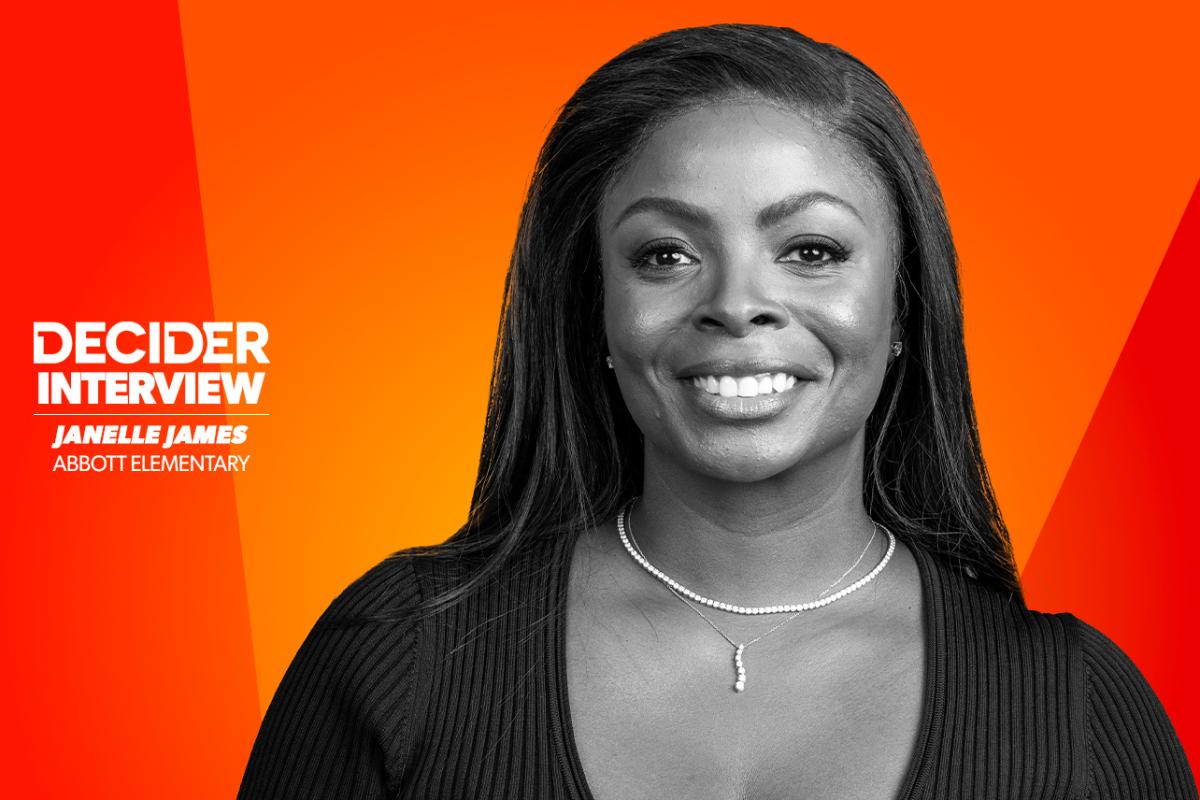 Janelle James Envisions an ‘MTV Cribs’ Theme for Ava’s House in ‘Abbott Elementary’: “I’m Not Sure We Can Afford the Glamour”