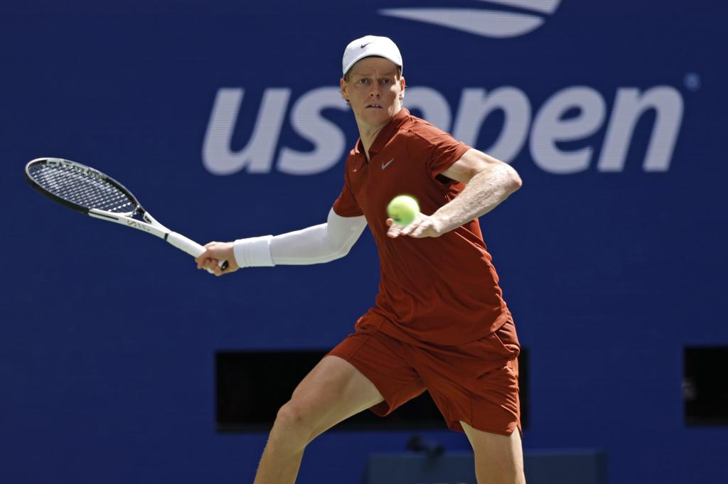Jannik Sinner overcomes illness in dominant victory over Vit Kopriva at the US Open