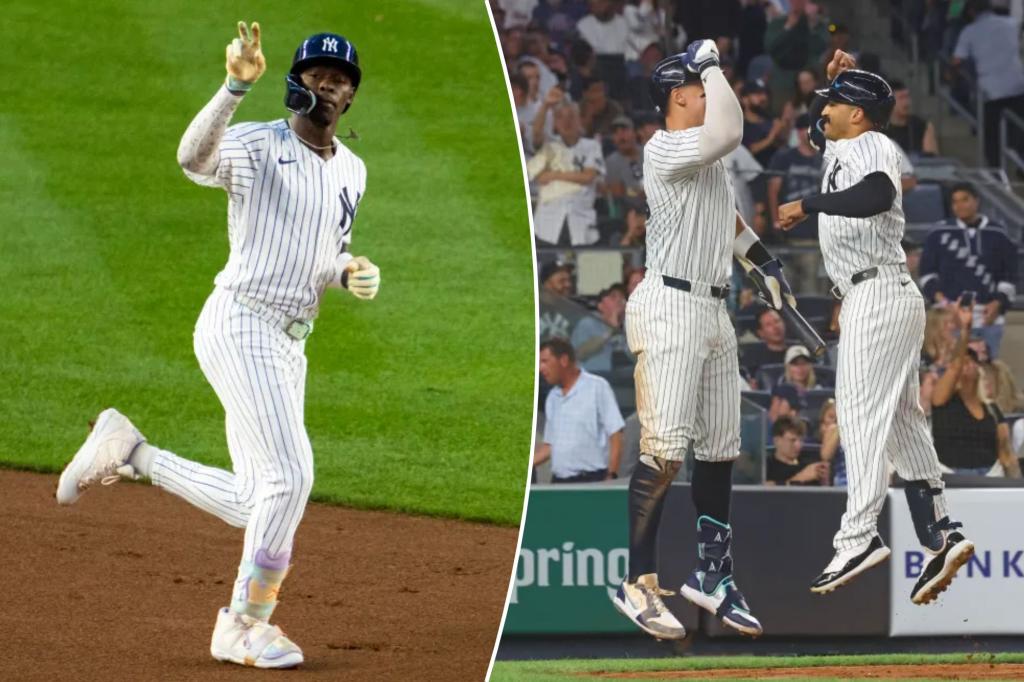 Jazz Chisholm shines with powerful performance as Yankees defeat Red Sox at last