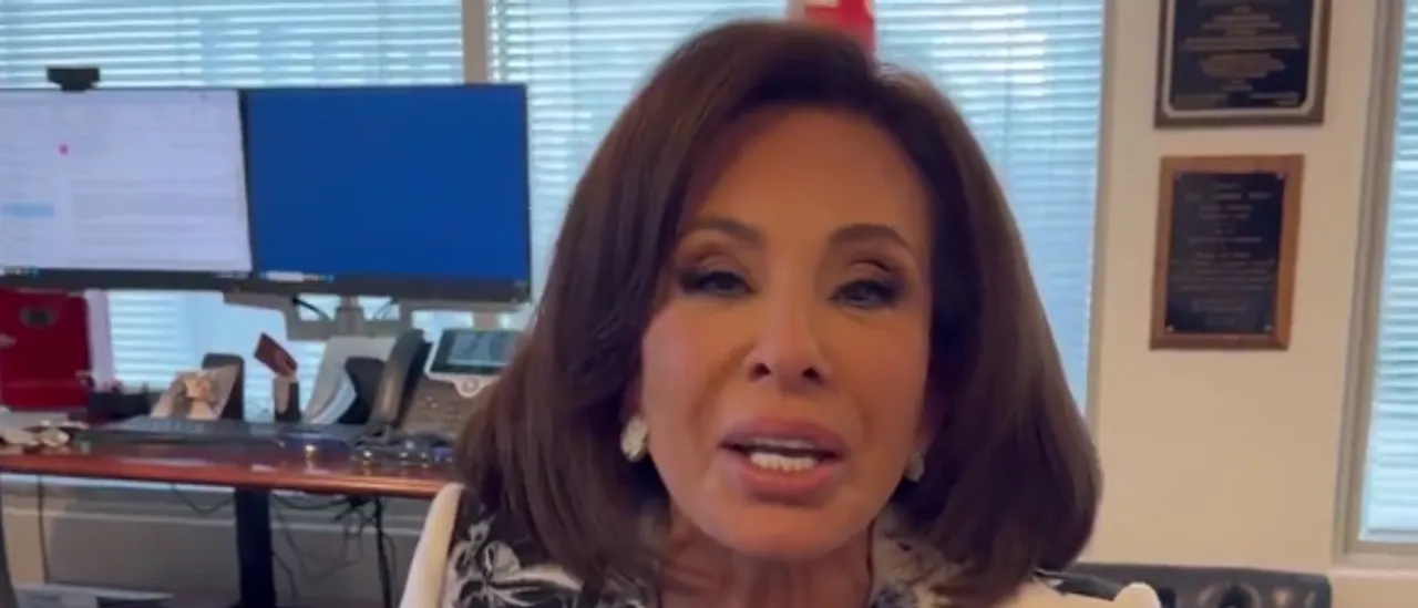 Jeanine Pirro Hits Man With Book After He Allegedly Threw Subway Sandwich At Officer