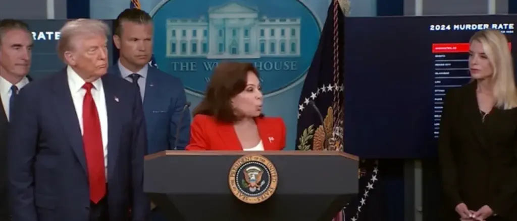 Jeanine Pirro Takes a Strong Stand Against ‘Young Punks’ Causing Trouble in DC Today