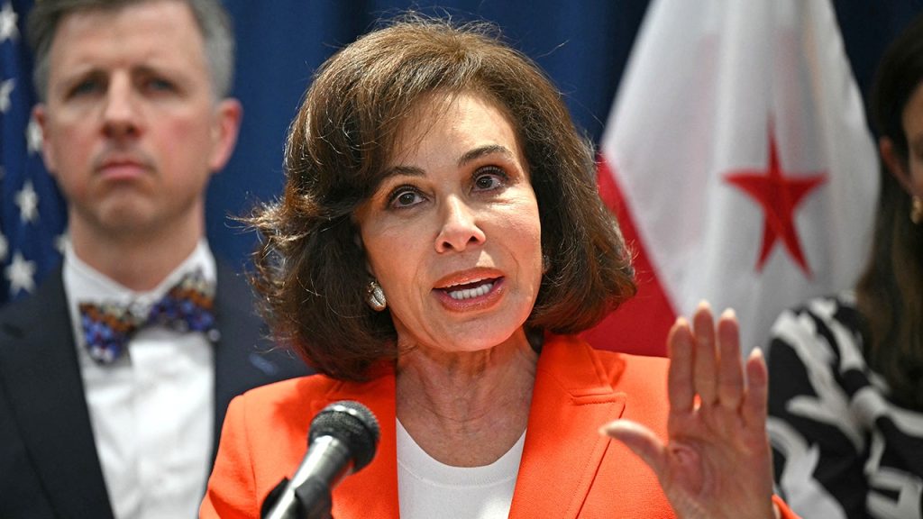 Jeanine Pirro's office concludes policy on felony prosecutions for rifles and shotguns in D.C.