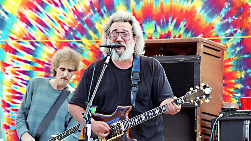 Jerry Garcia of the Grateful Dead felt uneasy around guitarist Mike Bloomfield, according to a book.