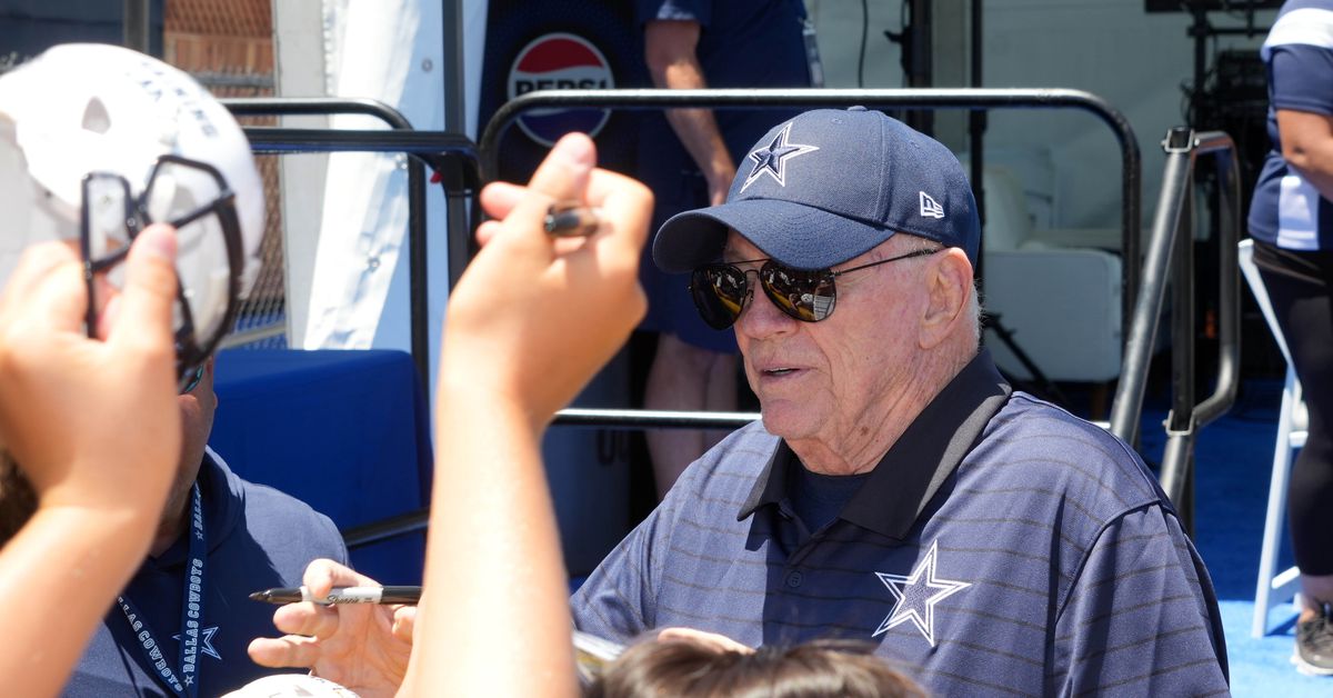 Jerry Jones states that life continues amid the latest turn involving Micah Parsons