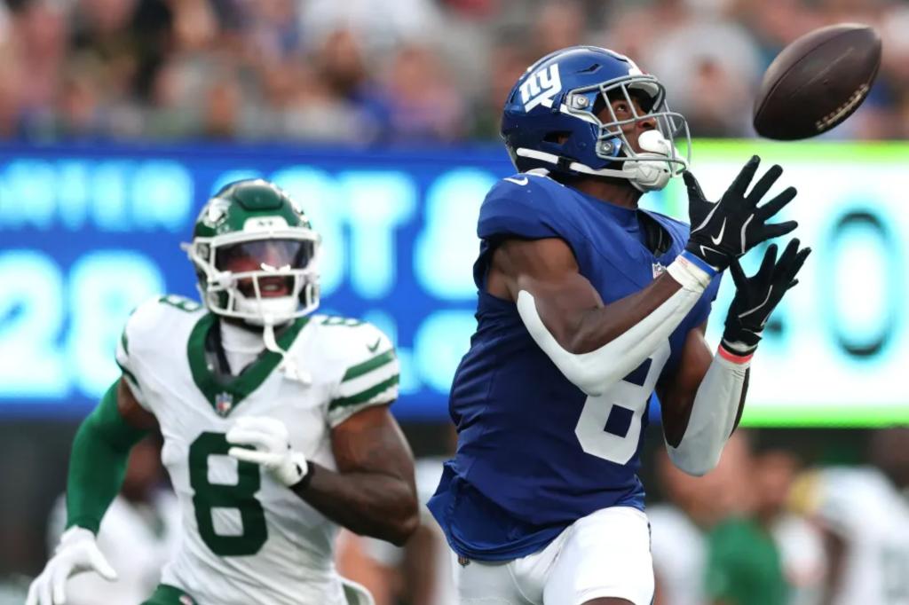 Jets' insufficient defensive depth and other insights from defeat to Giants
