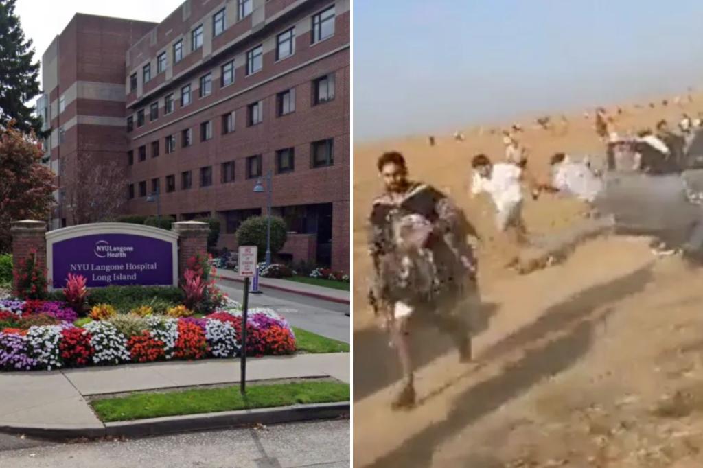 Jewish Long Island nurse at NYU Langone faced discipline for pro-Israel post