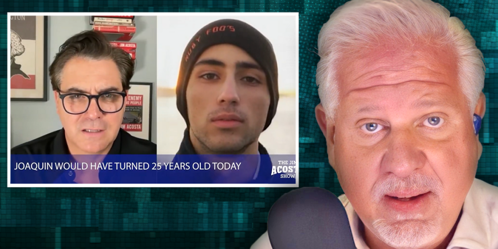 Jim Acosta's interview that strips away the essence of a murder victim